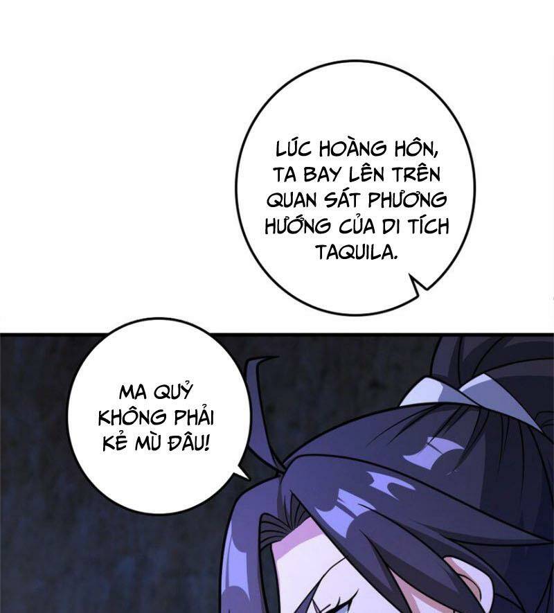 Thả Vu Nữ Đó Ra: Chapter 534