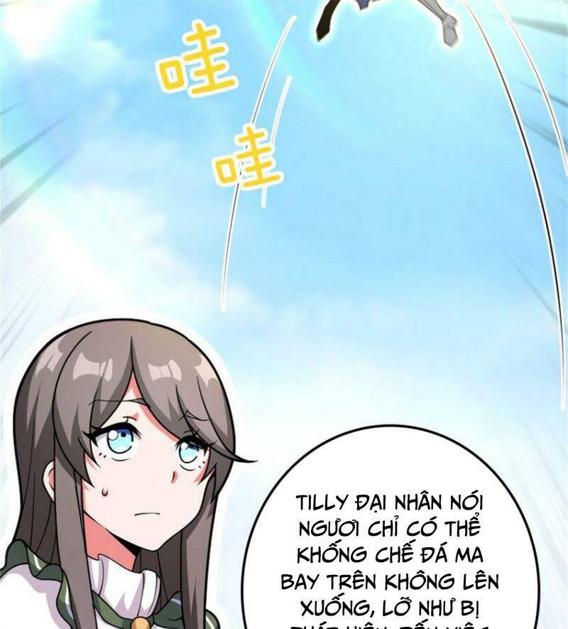 Thả Vu Nữ Đó Ra: Chapter 534