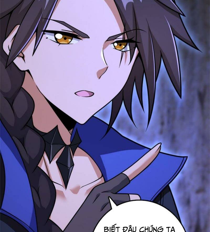 Thả Vu Nữ Đó Ra: Chapter 534
