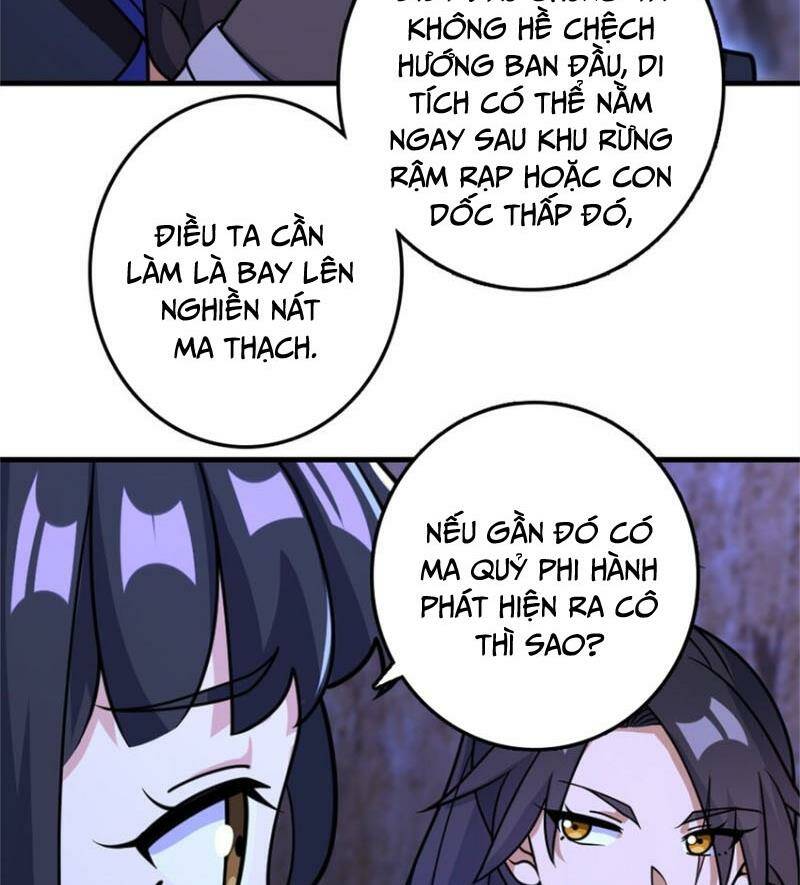 Thả Vu Nữ Đó Ra: Chapter 534