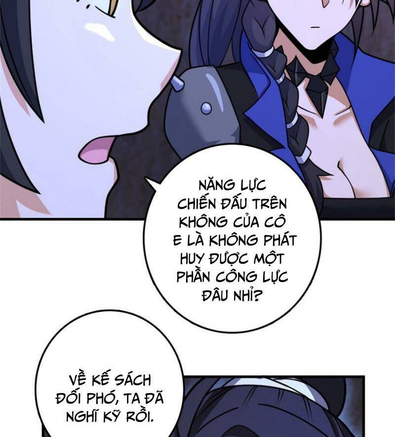 Thả Vu Nữ Đó Ra: Chapter 534