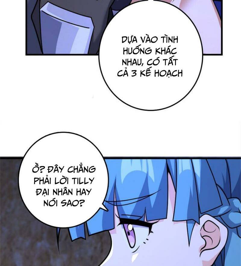 Thả Vu Nữ Đó Ra: Chapter 534