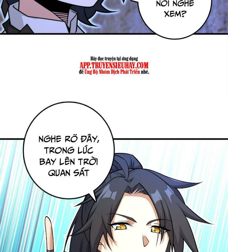 Thả Vu Nữ Đó Ra: Chapter 534