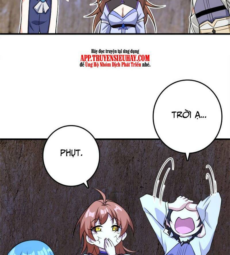 Thả Vu Nữ Đó Ra: Chapter 534
