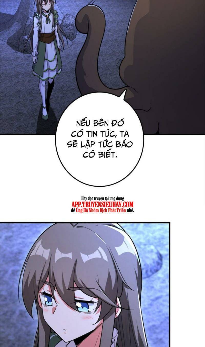 Thả Vu Nữ Đó Ra: Chapter 534
