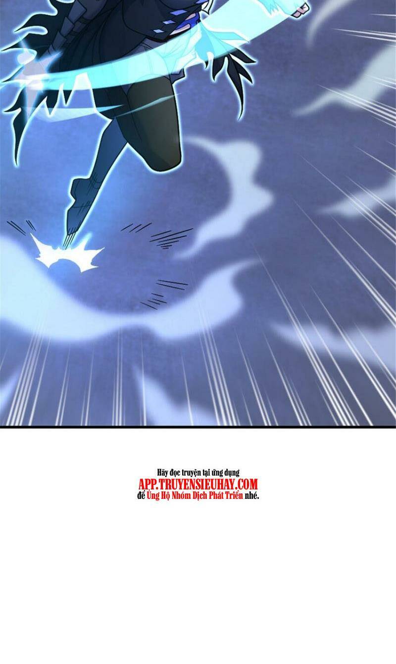Thả Vu Nữ Đó Ra: Chapter 535