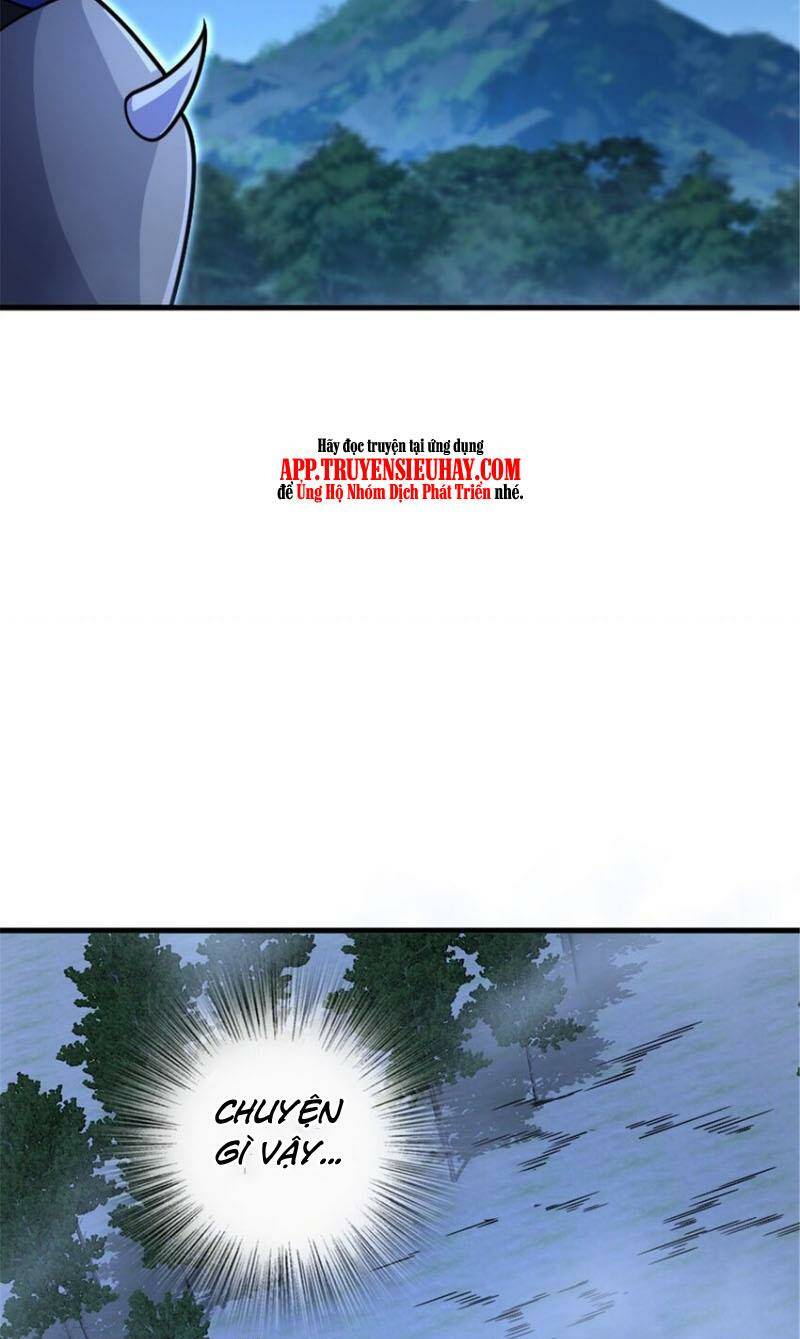 Thả Vu Nữ Đó Ra: Chapter 535