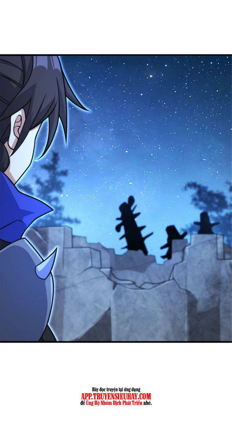 Thả Vu Nữ Đó Ra: Chapter 535