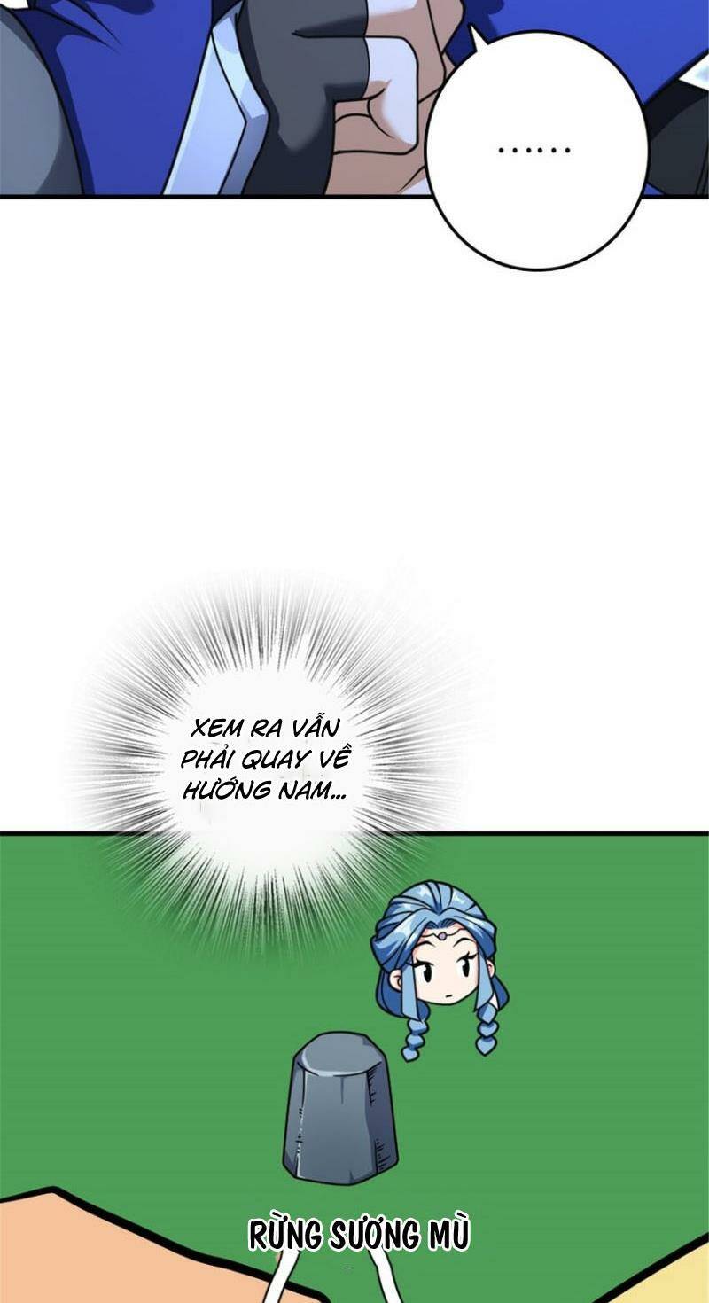 Thả Vu Nữ Đó Ra: Chapter 535