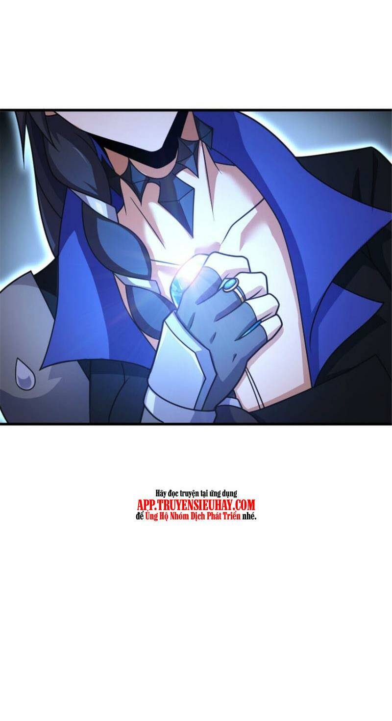 Thả Vu Nữ Đó Ra: Chapter 535