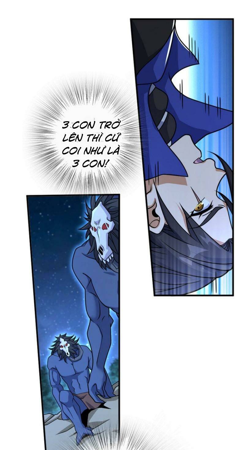 Thả Vu Nữ Đó Ra: Chapter 535
