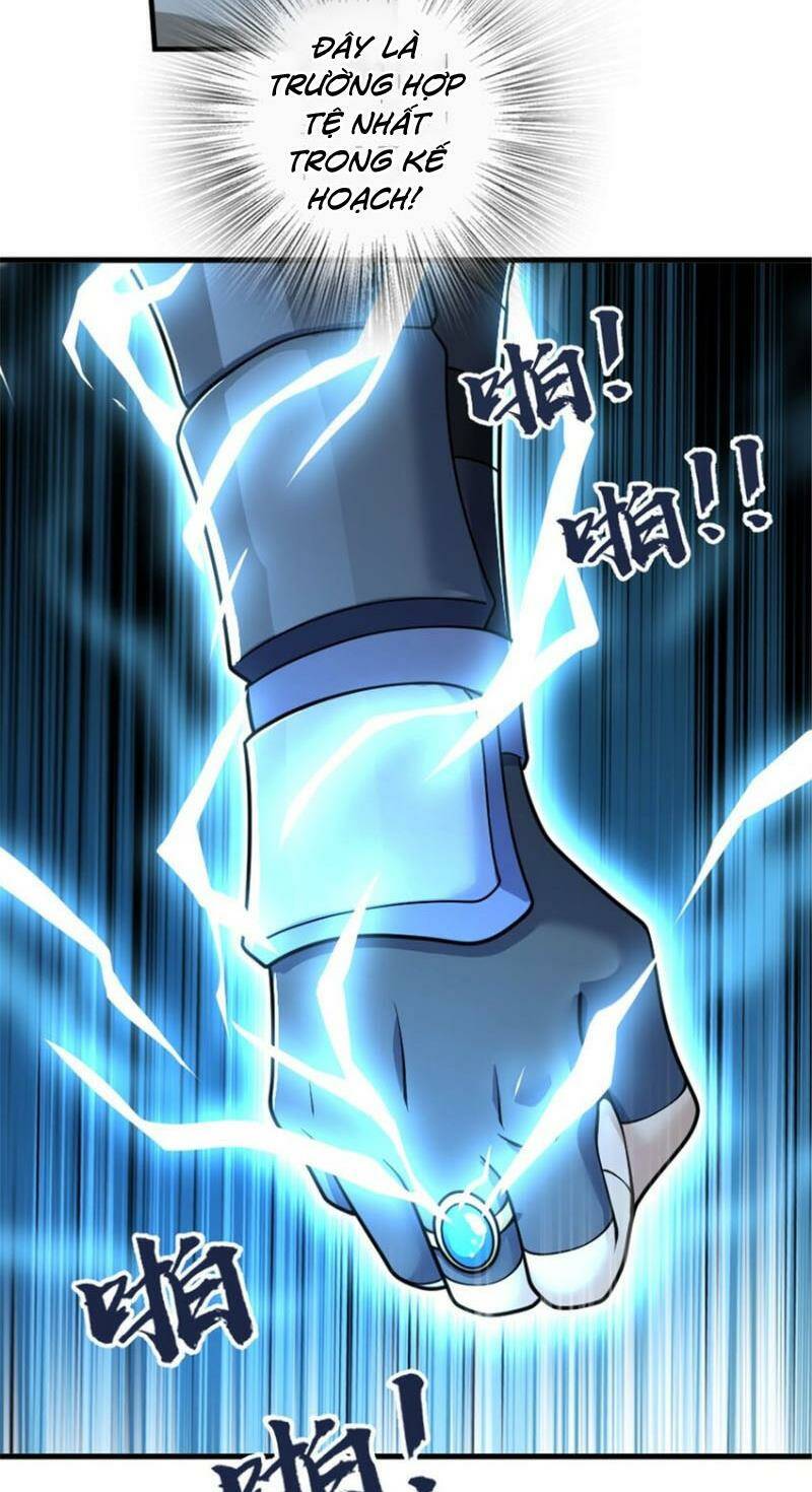 Thả Vu Nữ Đó Ra: Chapter 535