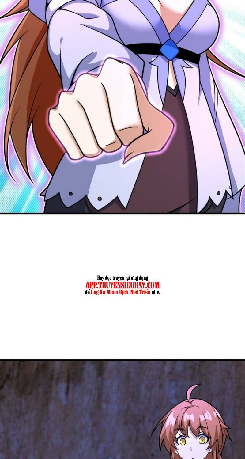 Thả Vu Nữ Đó Ra: Chapter 535