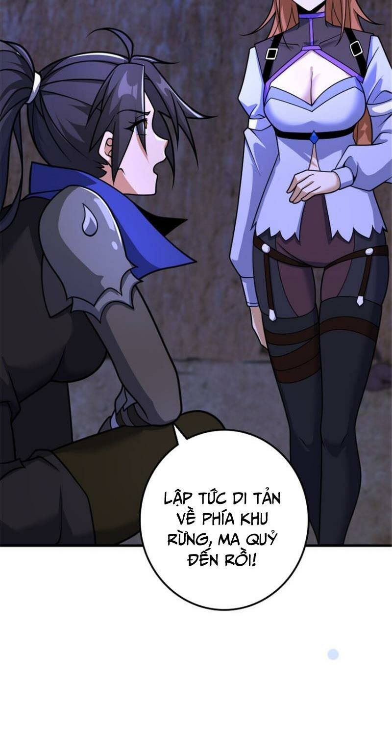 Thả Vu Nữ Đó Ra: Chapter 535