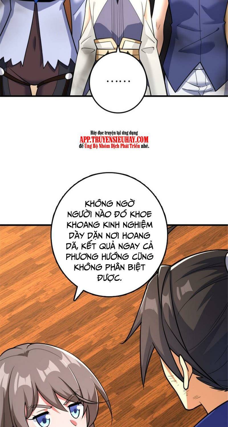 Thả Vu Nữ Đó Ra: Chapter 535