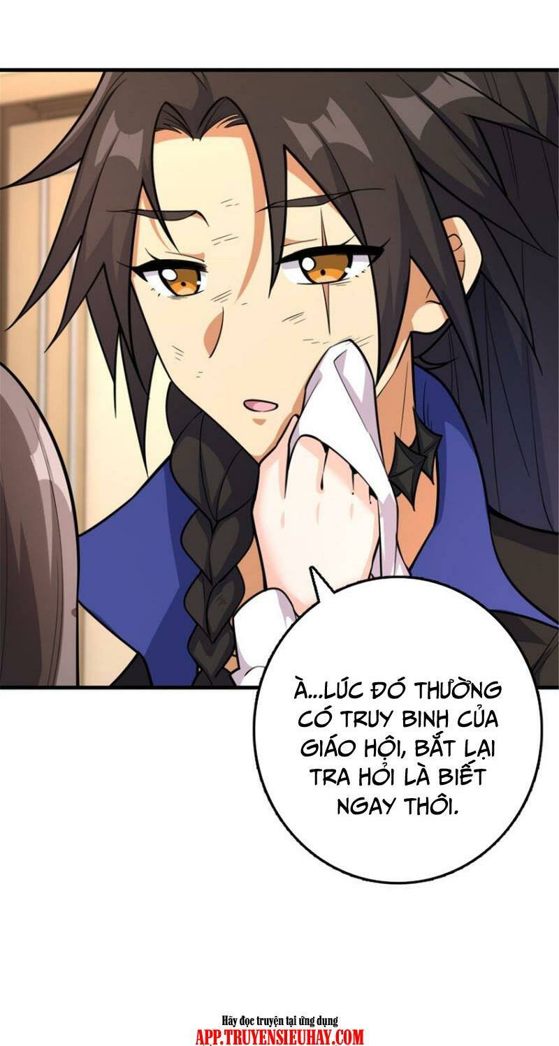 Thả Vu Nữ Đó Ra: Chapter 535