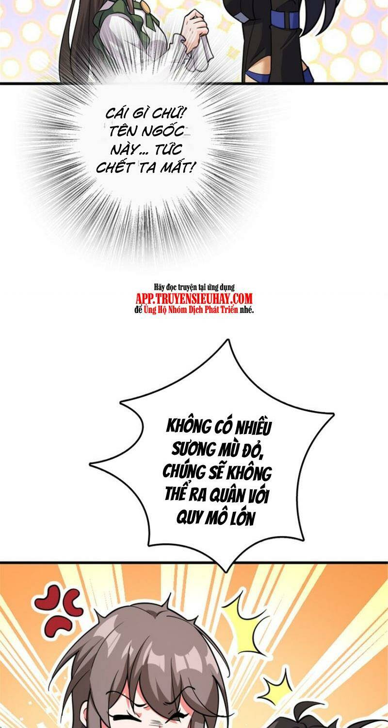Thả Vu Nữ Đó Ra: Chapter 535