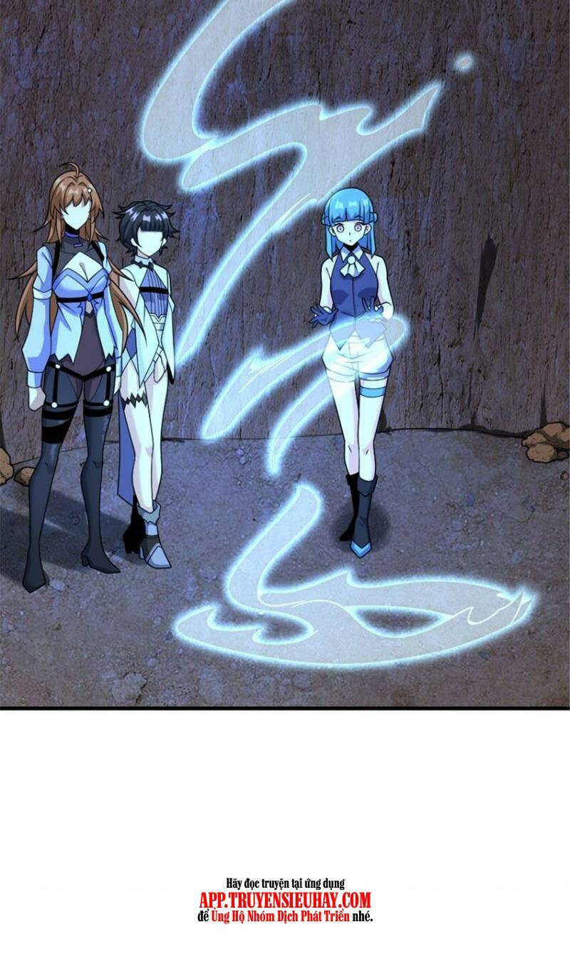 Thả Vu Nữ Đó Ra: Chapter 535