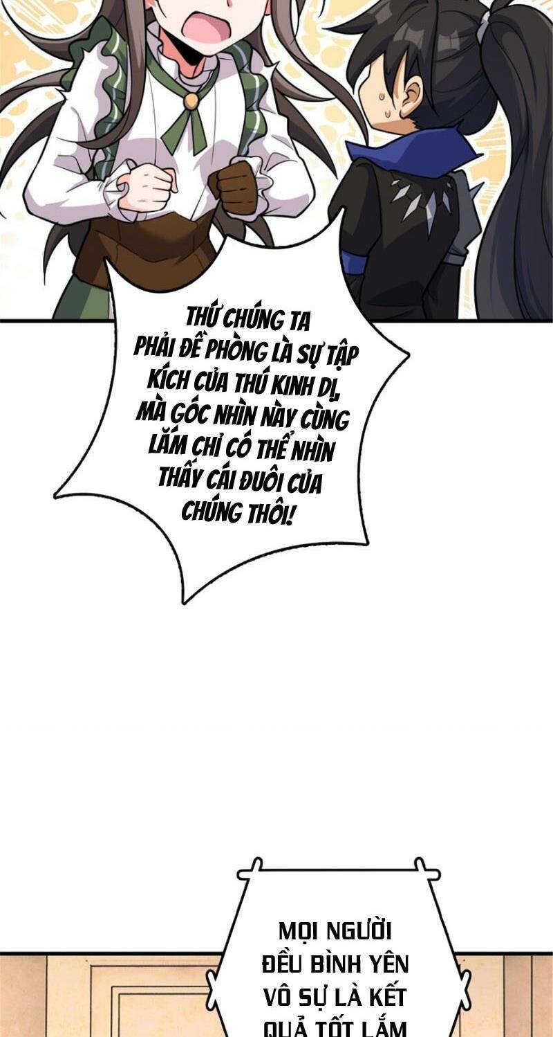 Thả Vu Nữ Đó Ra: Chapter 535