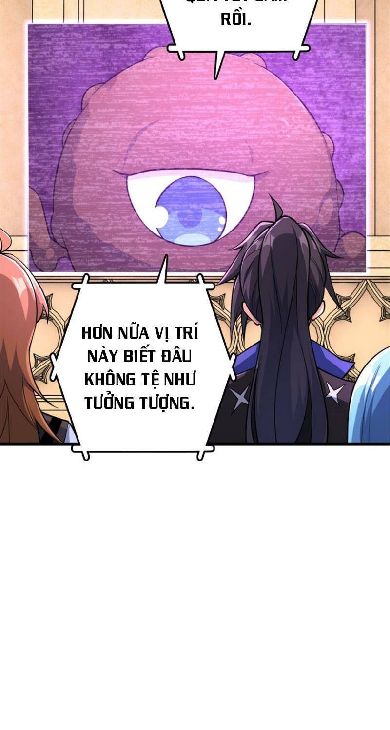 Thả Vu Nữ Đó Ra: Chapter 535