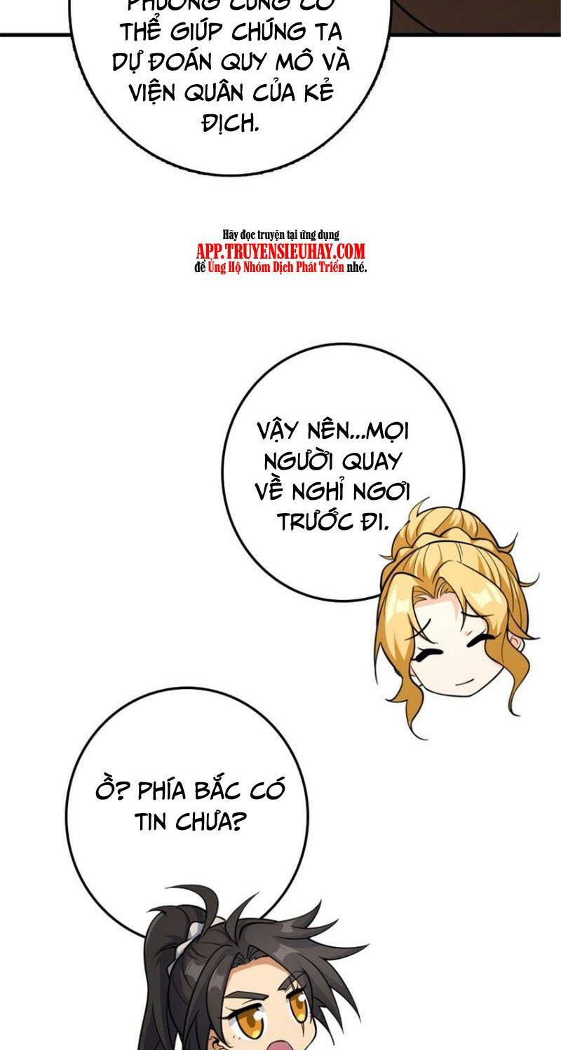 Thả Vu Nữ Đó Ra: Chapter 535
