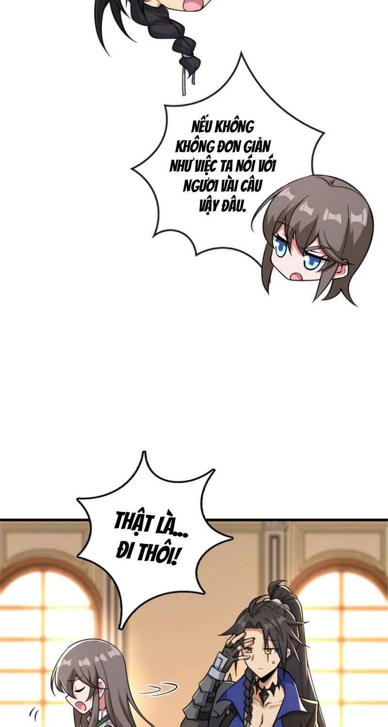 Thả Vu Nữ Đó Ra: Chapter 535