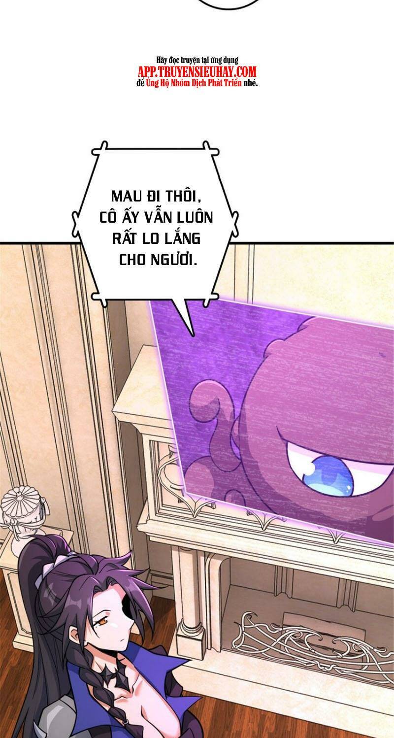 Thả Vu Nữ Đó Ra: Chapter 535