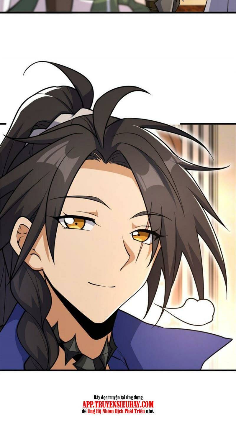 Thả Vu Nữ Đó Ra: Chapter 535
