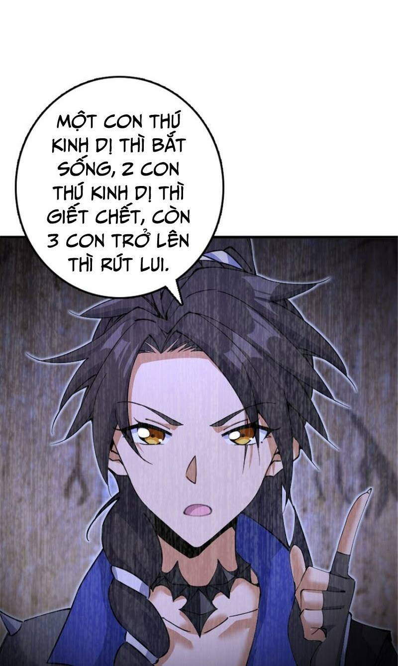 Thả Vu Nữ Đó Ra: Chapter 535