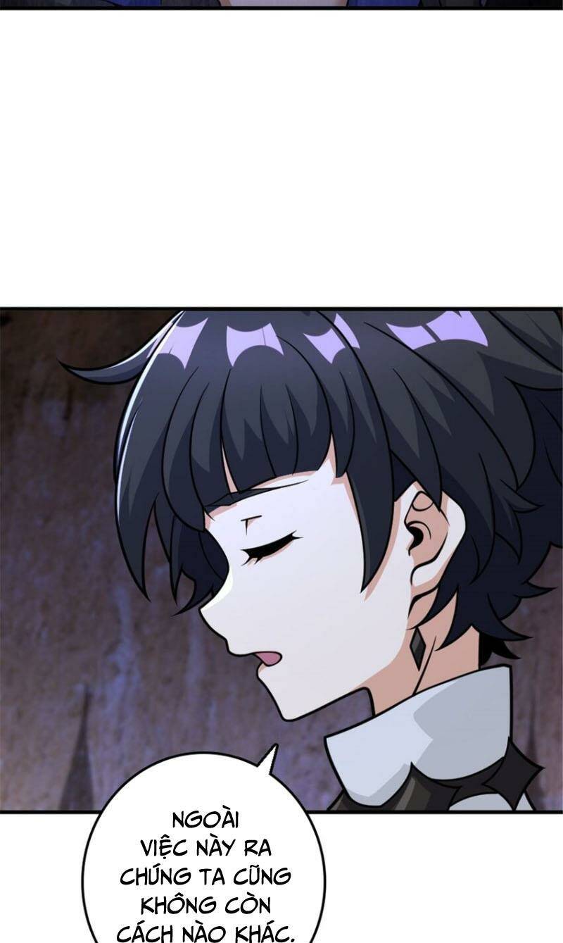Thả Vu Nữ Đó Ra: Chapter 535