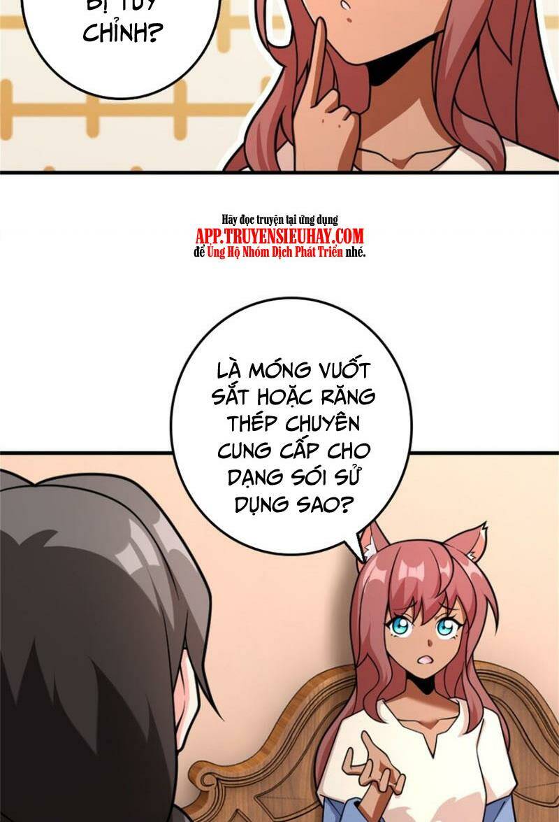 Thả Vu Nữ Đó Ra: Chapter 537