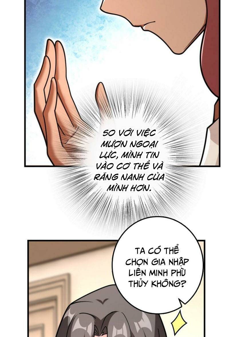 Thả Vu Nữ Đó Ra: Chapter 537