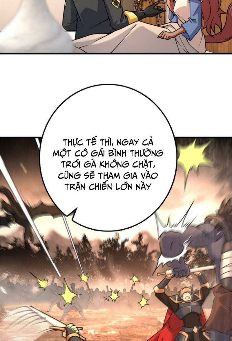 Thả Vu Nữ Đó Ra: Chapter 537