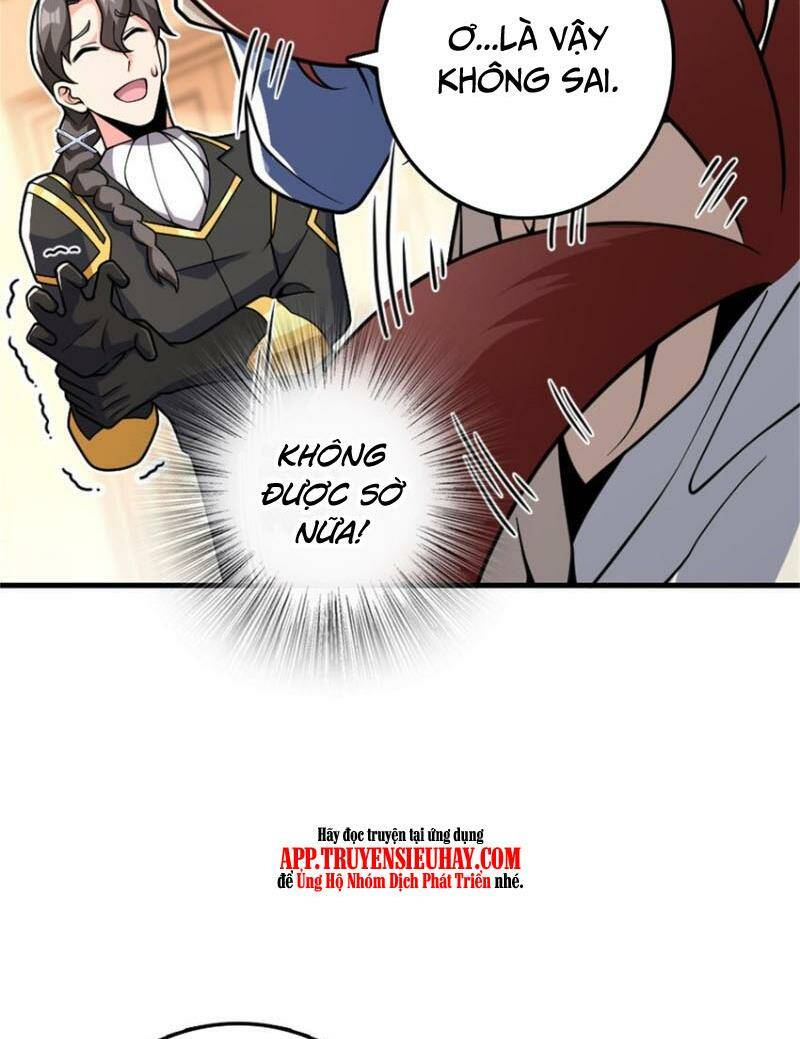 Thả Vu Nữ Đó Ra: Chapter 537