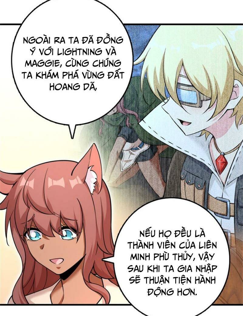 Thả Vu Nữ Đó Ra: Chapter 537