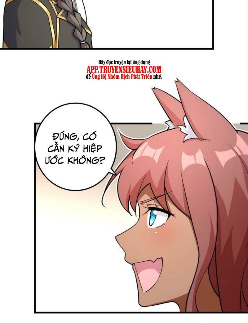 Thả Vu Nữ Đó Ra: Chapter 537