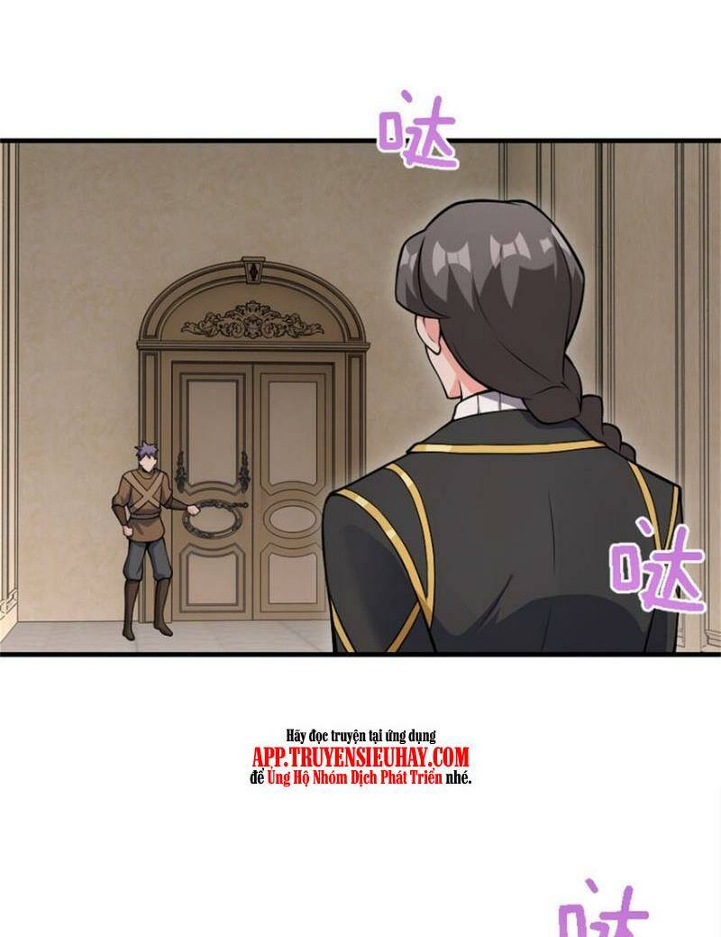 Thả Vu Nữ Đó Ra: Chapter 537