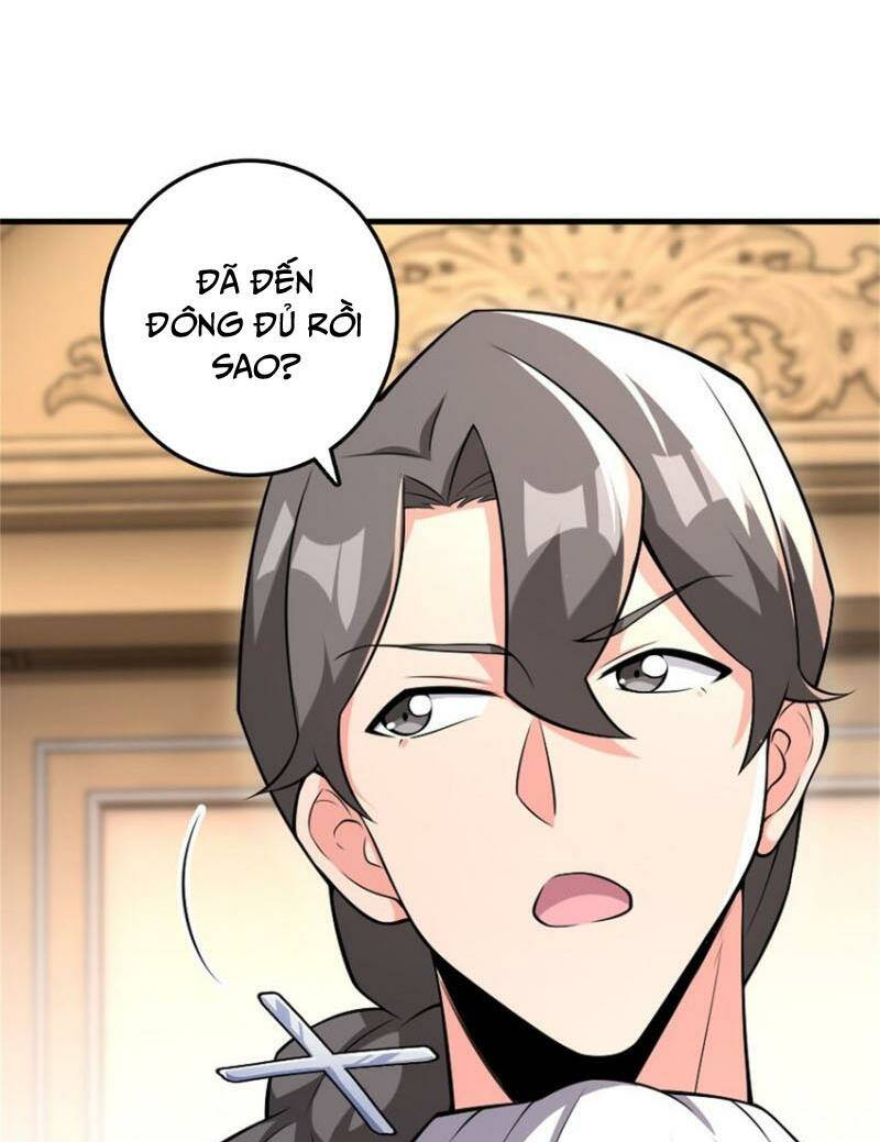 Thả Vu Nữ Đó Ra: Chapter 537