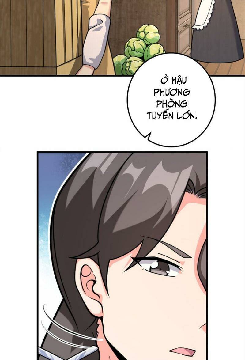 Thả Vu Nữ Đó Ra: Chapter 537
