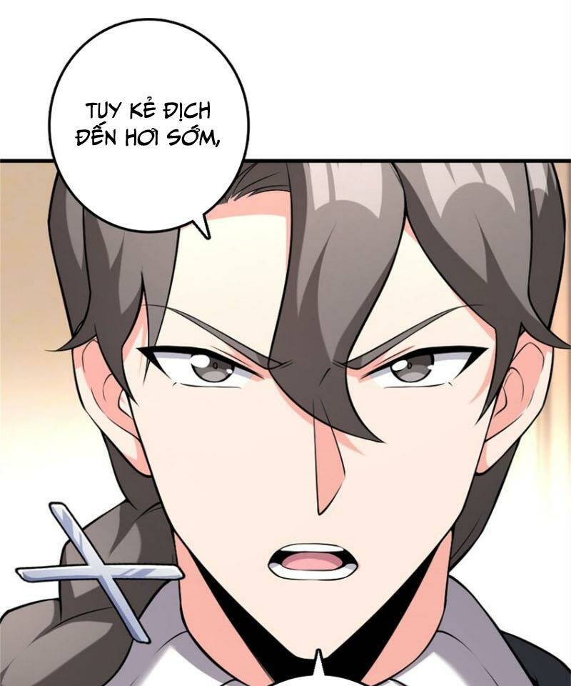 Thả Vu Nữ Đó Ra: Chapter 537