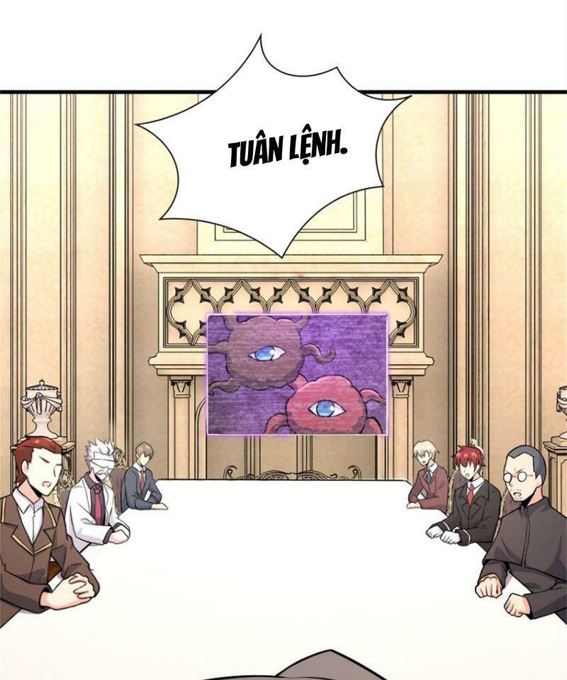 Thả Vu Nữ Đó Ra: Chapter 537