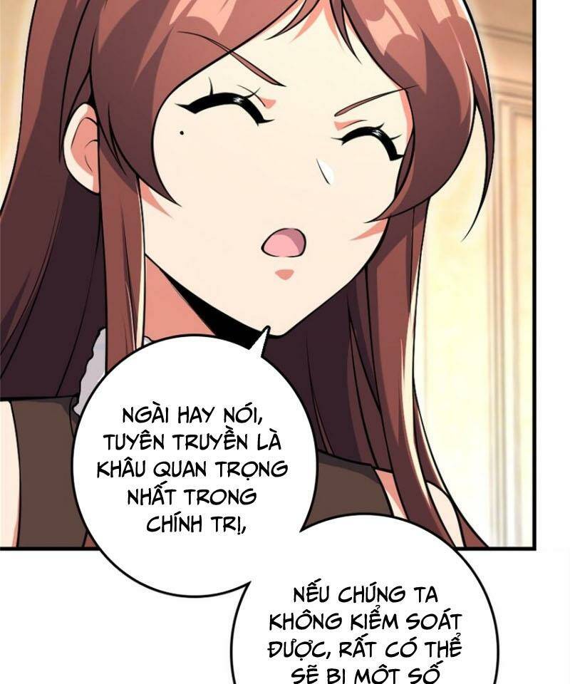 Thả Vu Nữ Đó Ra: Chapter 537