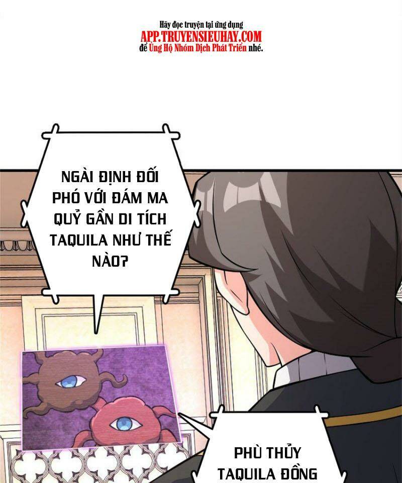 Thả Vu Nữ Đó Ra: Chapter 537