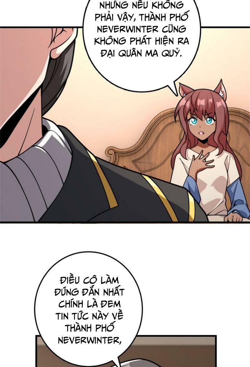 Thả Vu Nữ Đó Ra: Chapter 537