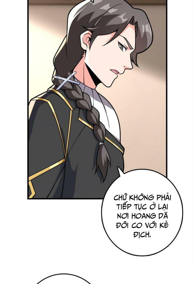 Thả Vu Nữ Đó Ra: Chapter 537