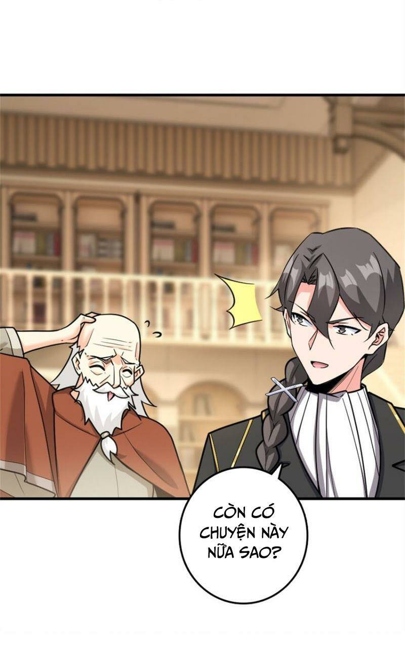 Thả Vu Nữ Đó Ra: Chapter 540