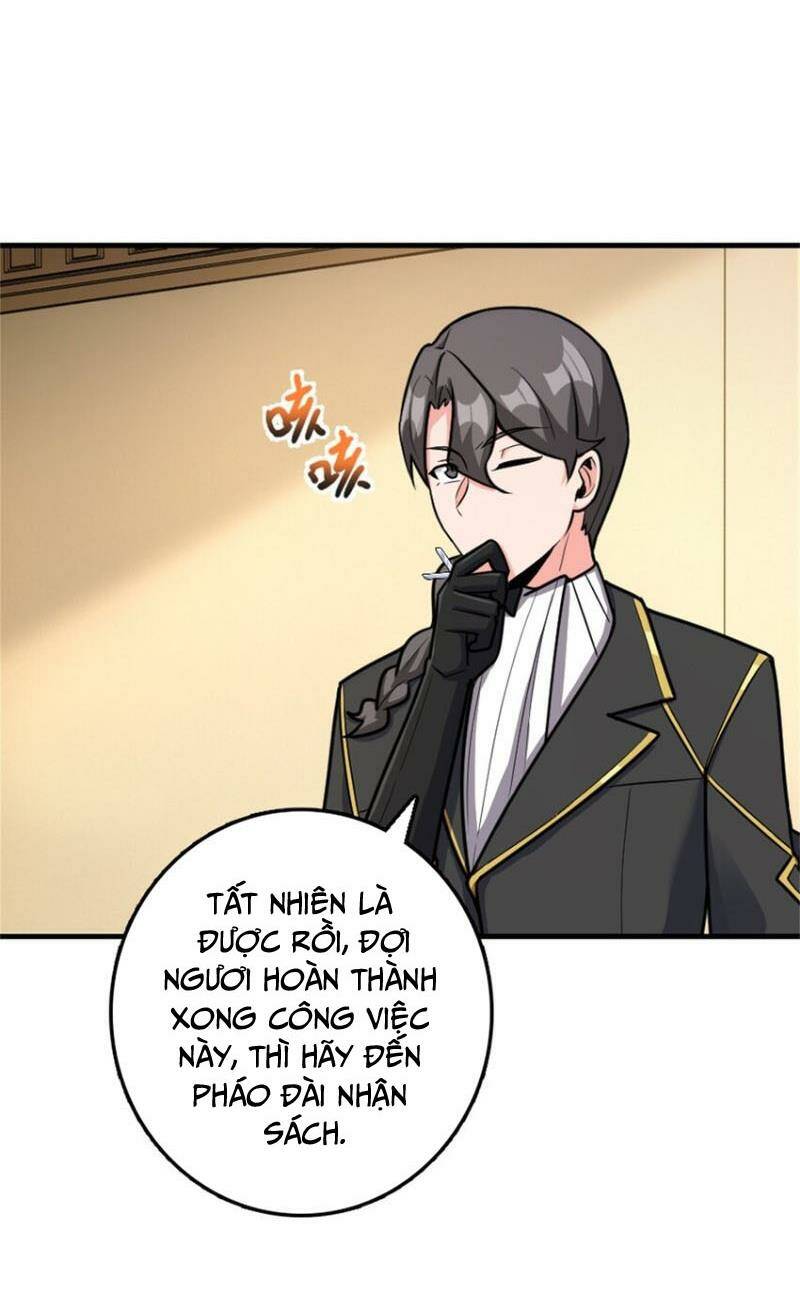 Thả Vu Nữ Đó Ra: Chapter 540