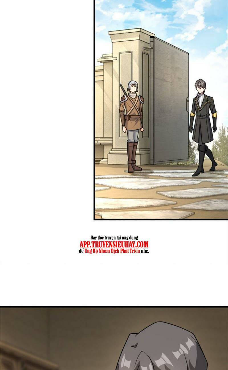 Thả Vu Nữ Đó Ra: Chapter 540
