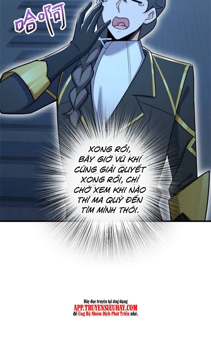 Thả Vu Nữ Đó Ra: Chapter 540