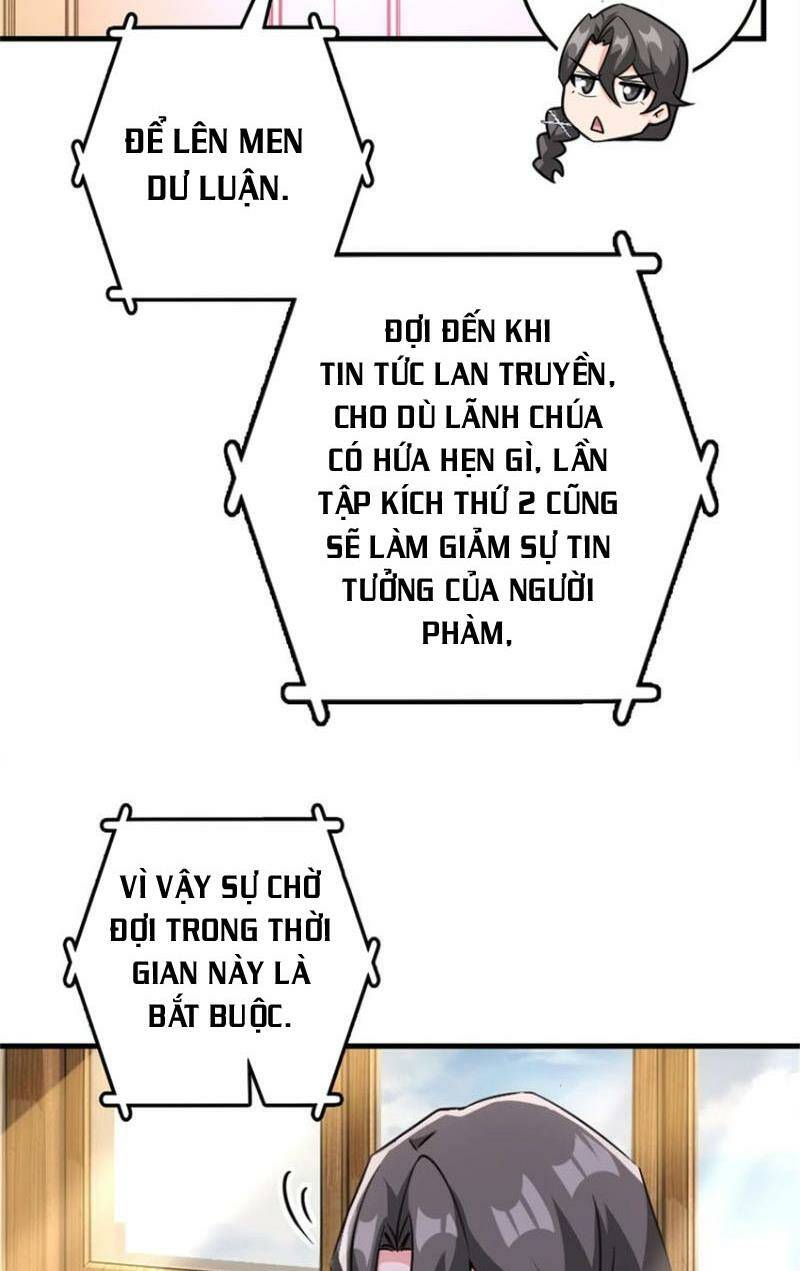 Thả Vu Nữ Đó Ra: Chapter 540